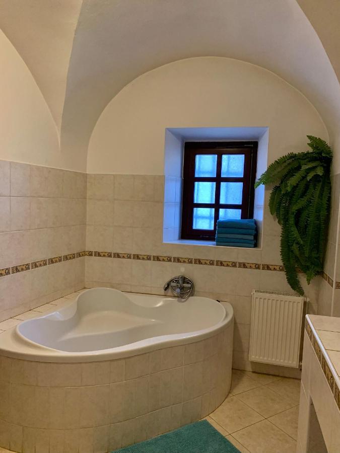 Vip Miku Apartman 2 Mikulov Esterno foto