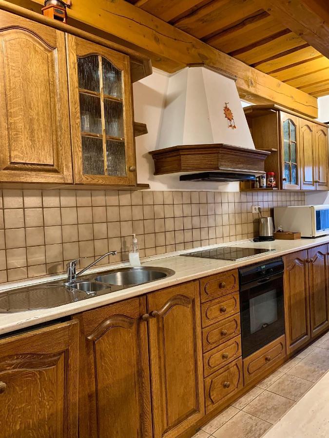 Vip Miku Apartman 2 Mikulov Esterno foto