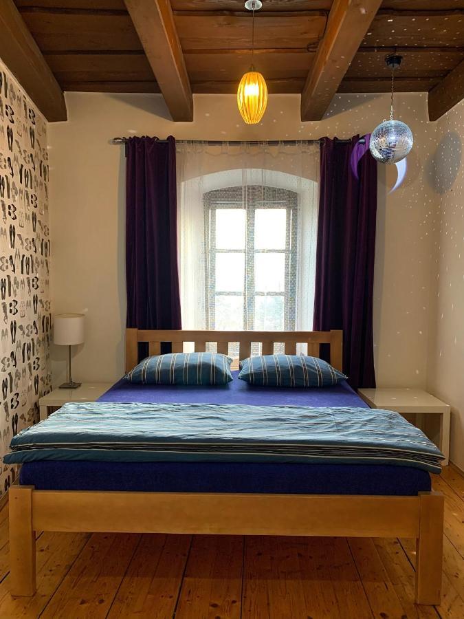 Vip Miku Apartman 2 Mikulov Esterno foto
