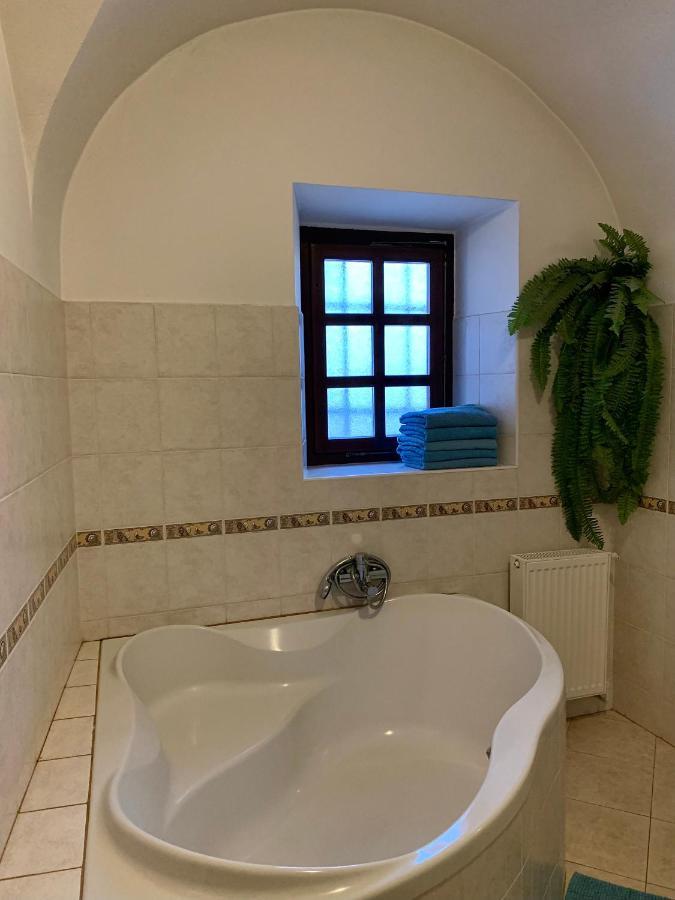 Vip Miku Apartman 2 Mikulov Esterno foto